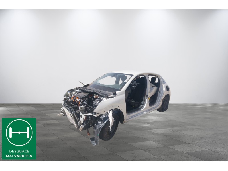 peugeot 208 ii (ub_, up_, uw_, uj_) del año 2021