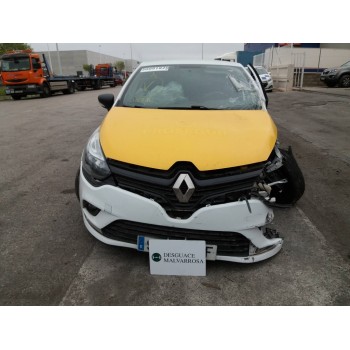 RENAULT CLIO IV