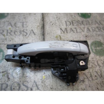 MANETA EXTERIOR TRASERA IZQUIERDA 8T0837205AGRU 