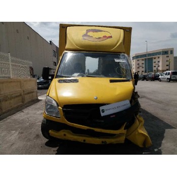 MERCEDES-BENZ SPRINTERII CAJA CERRADA (DESDE 01.06)