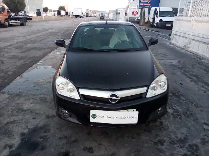 opel tigra twin top del año 2007