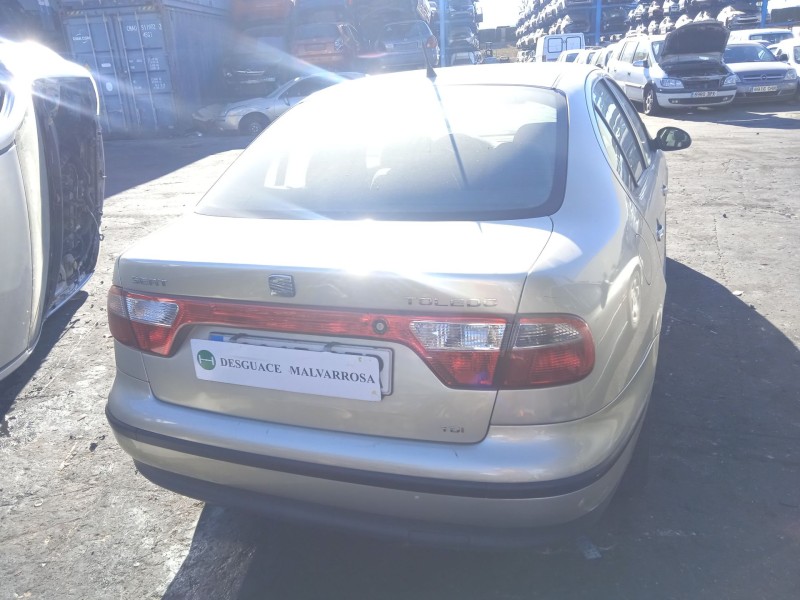 seat toledo ii (1m2) del año 2003