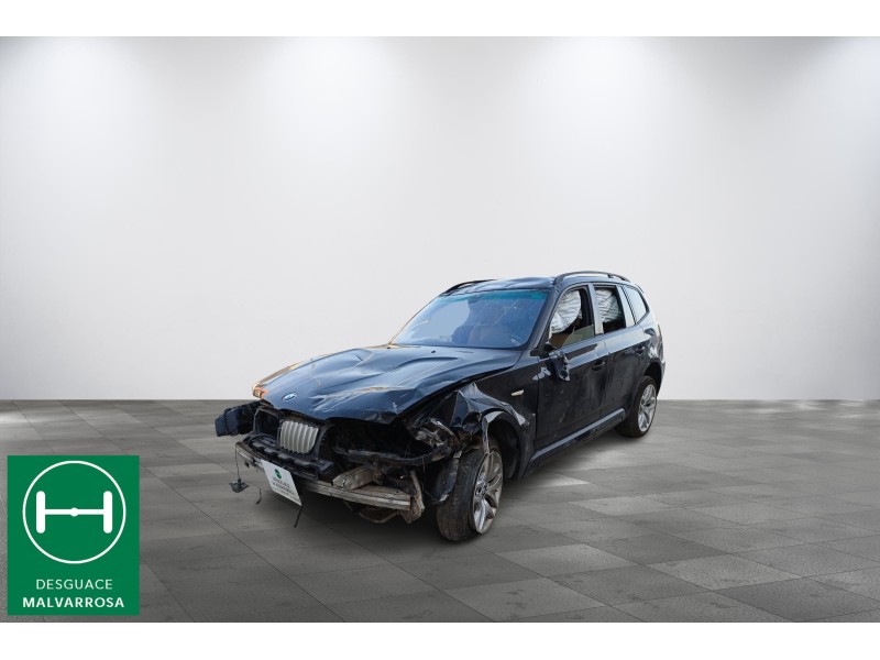 bmw x3 (e83) del año 2010