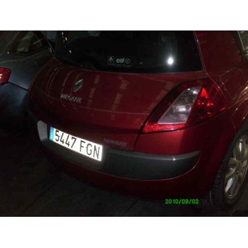 RENAULT MEGANE II BERLINA 5P