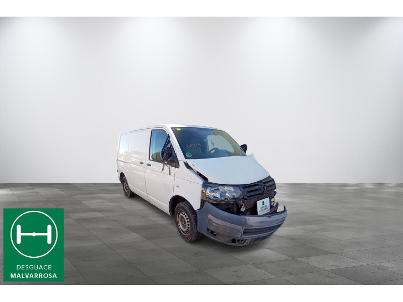volkswagen transporter t5 furgoneta (7ha, 7hh, 7ea, 7eh) del año 2010