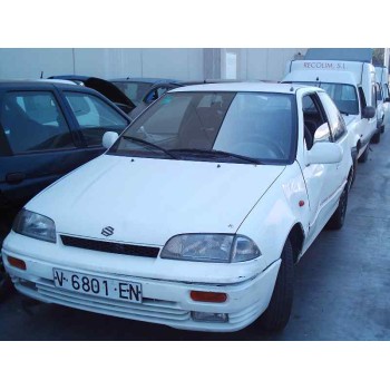 SUZUKI SWIFT SF BERLINA (EA)