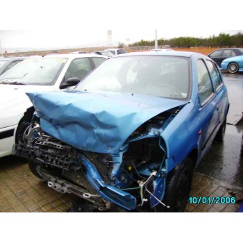 RENAULT CLIO II FASE II (B/CB0)