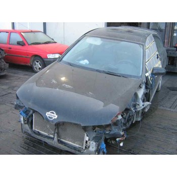 NISSAN ALMERA (N16/E)