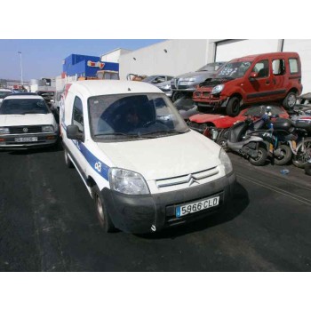 CITROËN BERLINGO
