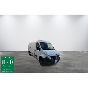 RENAULT MASTER KOFFERAUFBAU