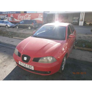 SEAT IBIZA (6L1)