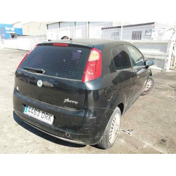 FIAT GRANDE PUNTO (199)