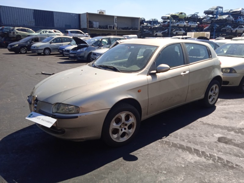 alfa romeo 147 (190) del año 2004