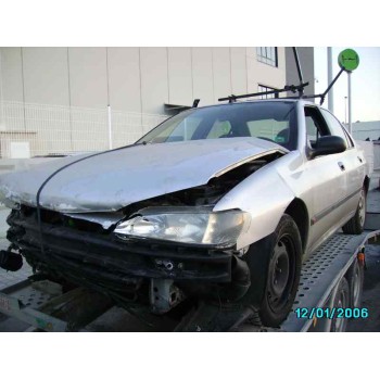 PEUGEOT 406 BERLINA (S1/S2)