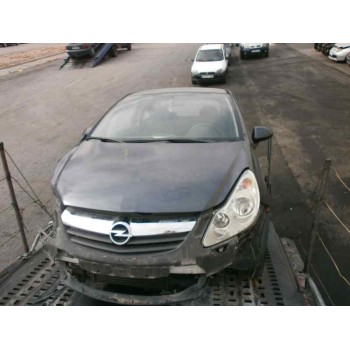OPEL CORSA D