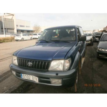 TOYOTA LAND CRUISER (J9)