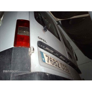 OPEL COMBO (CORSA C)