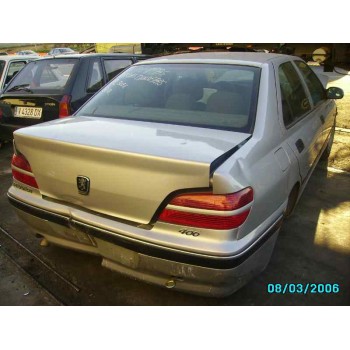 PEUGEOT 406 BERLINA (S1/S2)