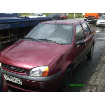 FORD FIESTA BERLINA