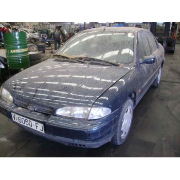 FORD MONDEO BERLINA/FAMILIAR (FD)