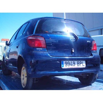 TOYOTA YARIS (NCP1/NLP1/SCP1)