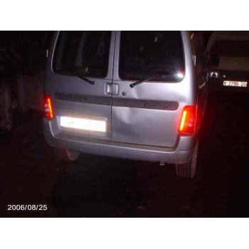 CITROËN BERLINGO