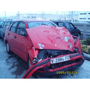 SEAT CORDOBA BERLINA (6K2)