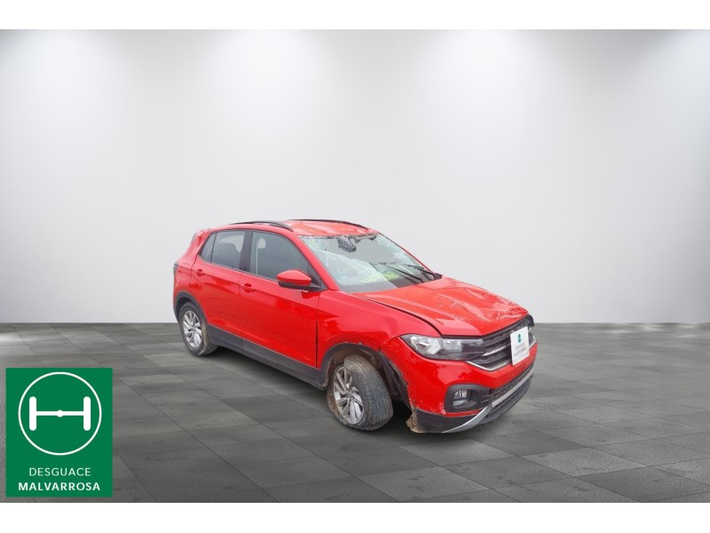volkswagen t-cross (c11, d31) del año 2020