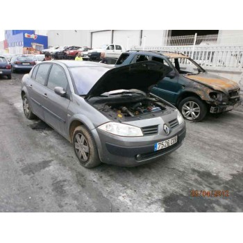 RENAULT MEGANE II CLASSIC BERLINA