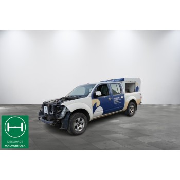 NISSAN NAVARA PICK-UP (D40M)