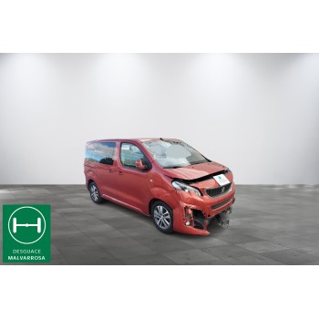 PEUGEOT TRAVELLER AUTOBÚS (V_)