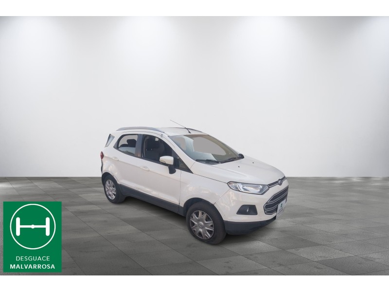 ford ecosport del año 2015