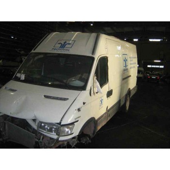 IVECO DAILY CAJA CERRADA (1999 =>)