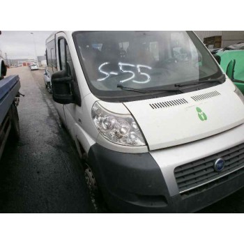 FIAT DUCATO CAJA CERRADA 33, TECHO ELEVADO (06.2006)