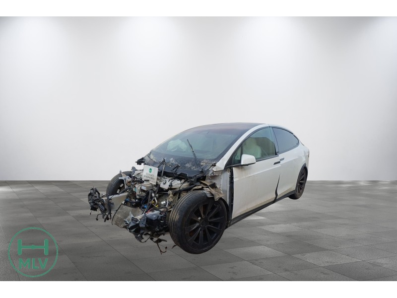 tesla model x del año 2022