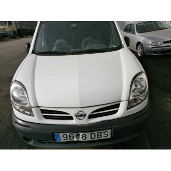 NISSAN KUBISTAR (X76)