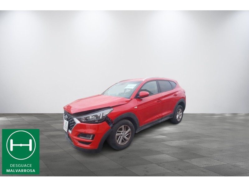 hyundai tucson (tl, tle) del año 2019