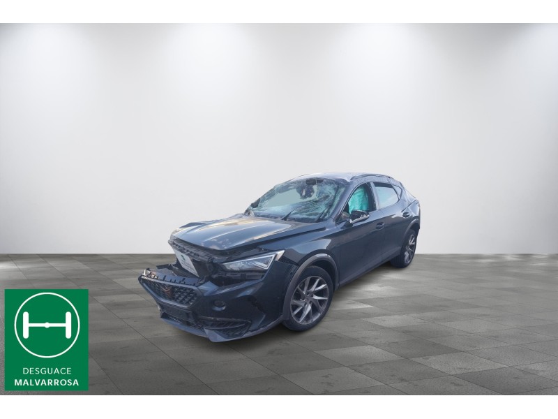 cupra formentor (km7, kmp) del año 2021