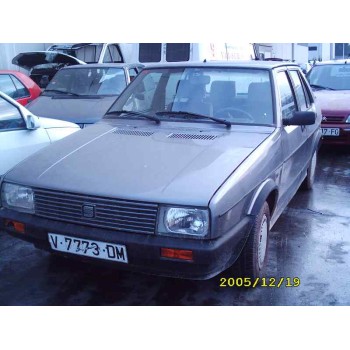 SEAT MALAGA