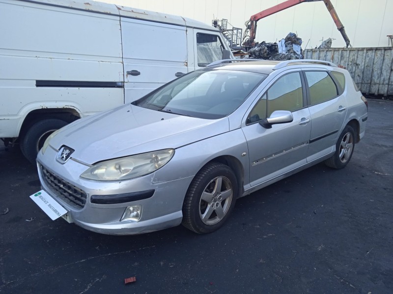peugeot 407 del año 2005