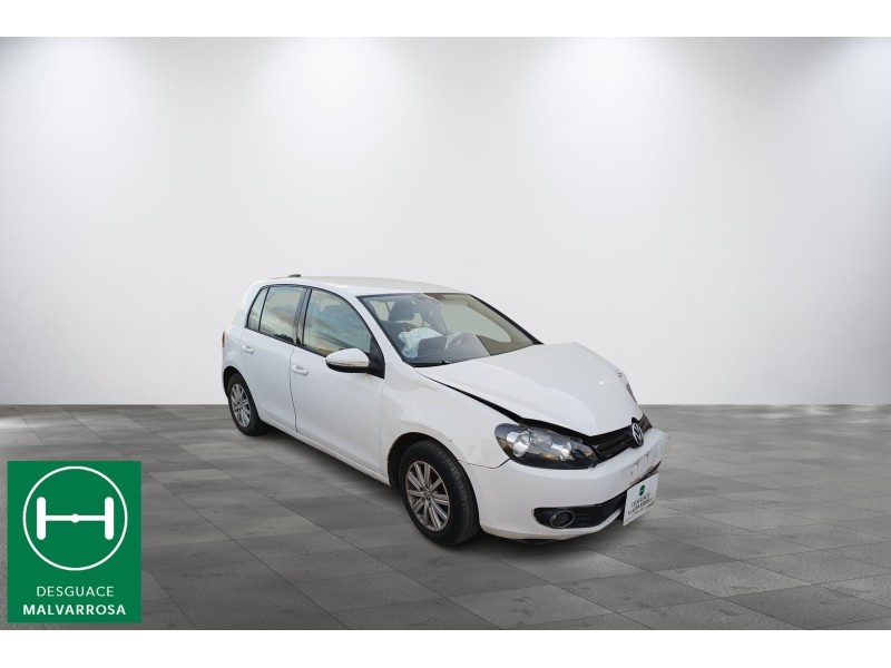 volkswagen golf vi (5k1) del año 2011
