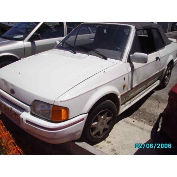 FORD ESCORT CABRIO