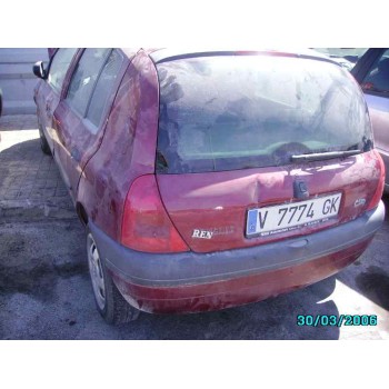 RENAULT CLIO II FASE I (B/CBO)