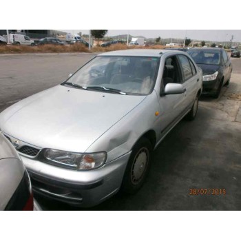 NISSAN ALMERA (N15)