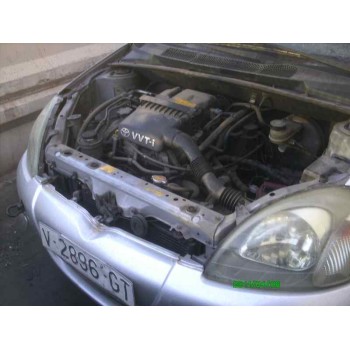 TOYOTA YARIS (NCP1/NLP1/SCP1)