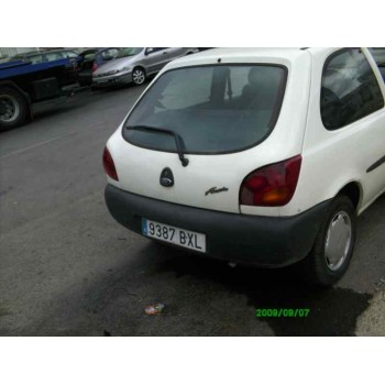 FORD FIESTA BERLINA