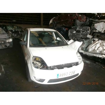 FORD FIESTA (CBK)