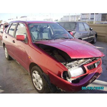 SEAT CORDOBA BERLINA (6K2)