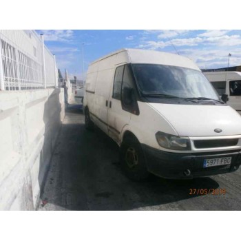 FORD TRANSIT CAJA CERRADA, LARGA (FY) (2000 =>)