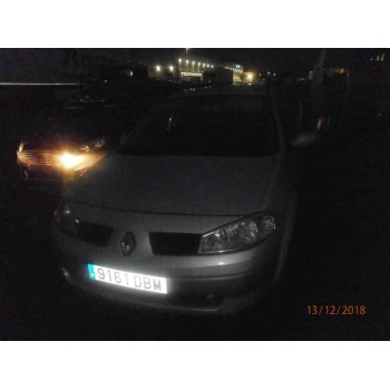RENAULT MEGANE II FAMILIAR